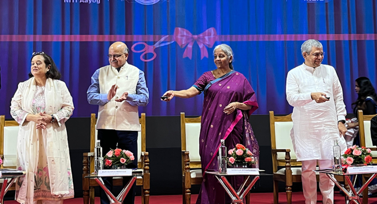 NITI Aayog unveils AI roadmap, tech repository for Viksit Bharat NITI Aayog unveils AI roadmap, tech repository for Viksit Bharat