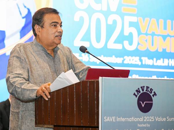 India eyes top spot in global automobile manufacturing: Nitin Gadkari