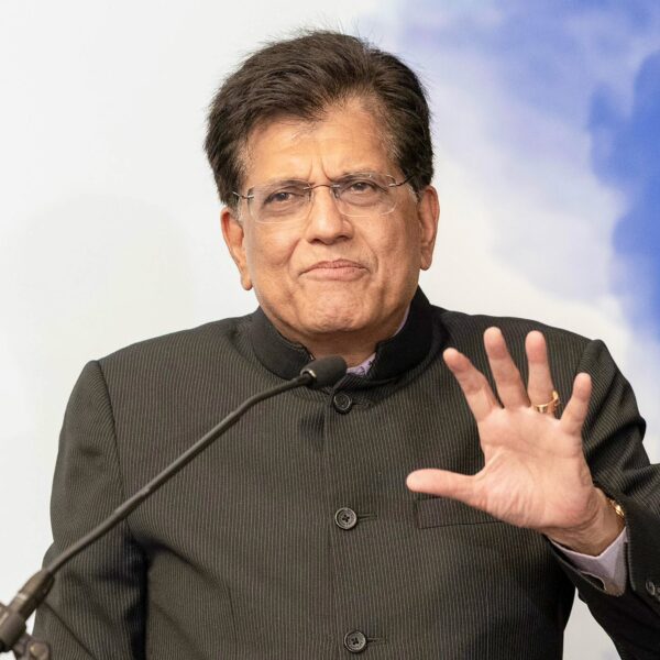 Piyush Goyal: Sustainability key to India’s growth and quality