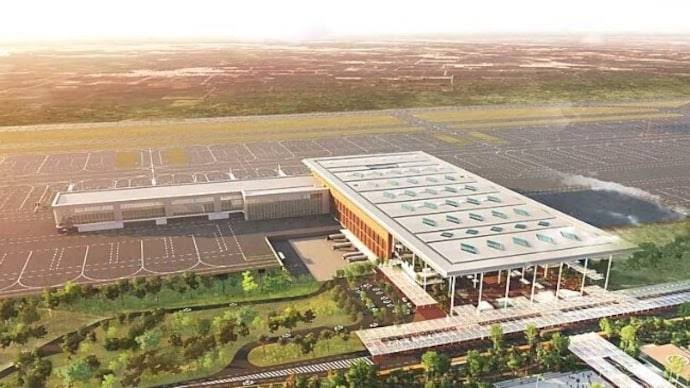 Noida International Airport at Jewar to begin flights after Diwali