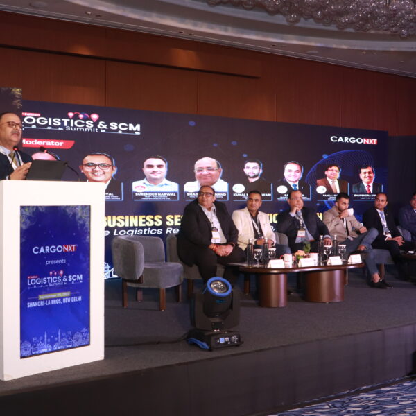Logistics Manthan highlights tech, resilience for Viksit Bharat