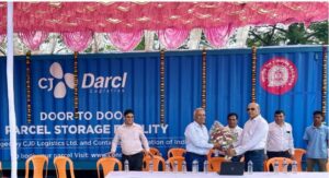 CJ Darcl, CONCOR explore new parcel rail services in Bhiwandi