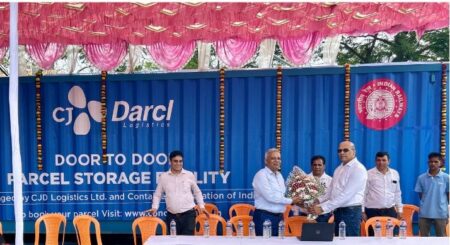 CJ Darcl, CONCOR explore new parcel rail services in Bhiwandi