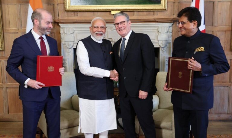 DGFT urges exporters to tap India-UK CETA for new trade avenues