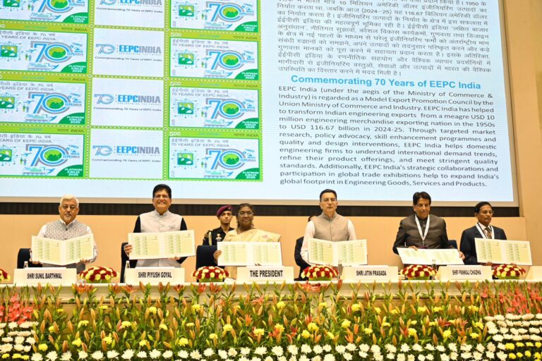 Piyush Goyal urges focus on Swadeshi, Atmanirbhar for strong India