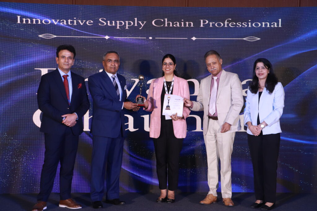 CargoNXT Recognitions spotlights visionary leaders redefining supply chain management 6 CargoNXT Recognitions spotlights visionary leaders redefining supply chain management