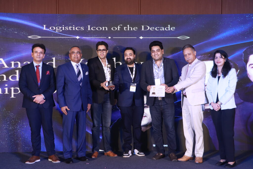 CargoNXT 4th edition Logistics & SCM Summit sets roadmap to Viksit Bharat @2047, honours industry leaders 11 CargoNXT 4th edition Logistics & SCM Summit sets roadmap to Viksit Bharat @2047, honours industry leaders