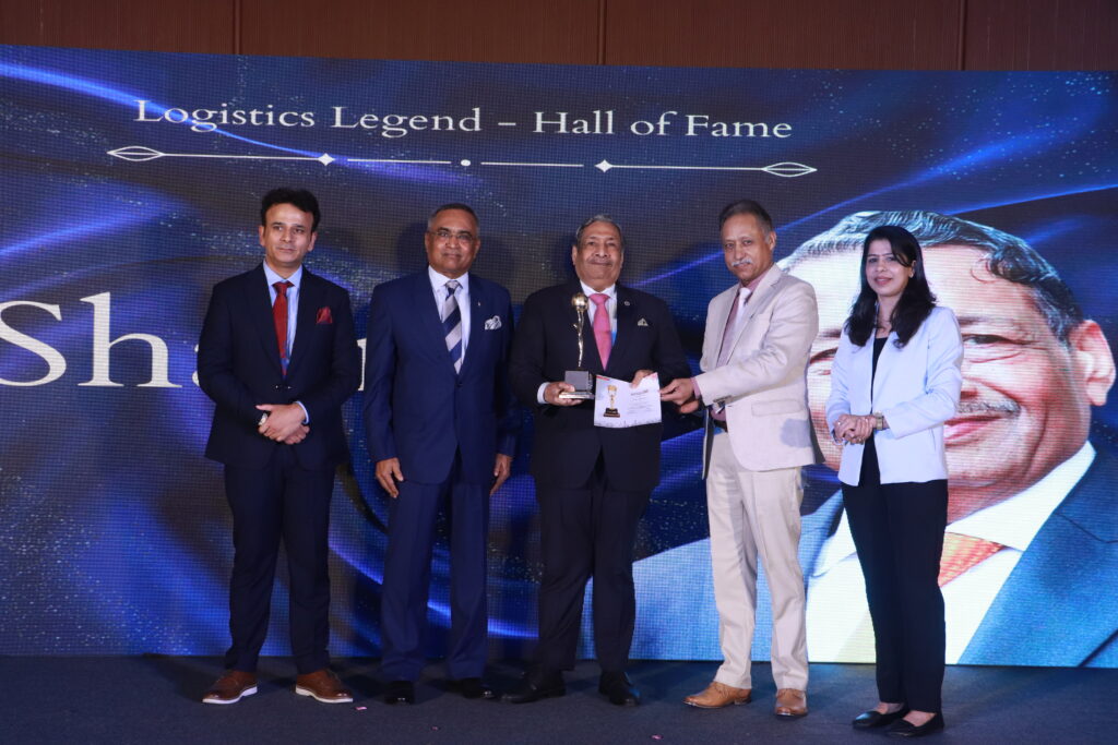 CargoNXT 4th edition Logistics & SCM Summit sets roadmap to Viksit Bharat @2047, honours industry leaders 15 CargoNXT 4th edition Logistics & SCM Summit sets roadmap to Viksit Bharat @2047, honours industry leaders