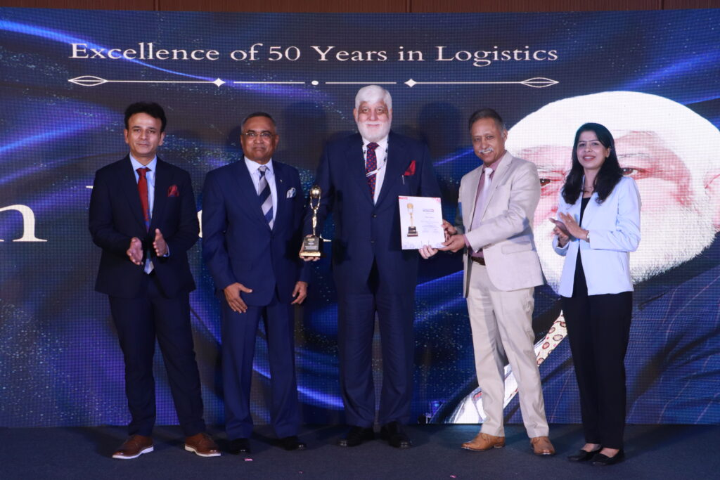 CargoNXT 4th edition Logistics & SCM Summit sets roadmap to Viksit Bharat @2047, honours industry leaders 14 CargoNXT 4th edition Logistics & SCM Summit sets roadmap to Viksit Bharat @2047, honours industry leaders