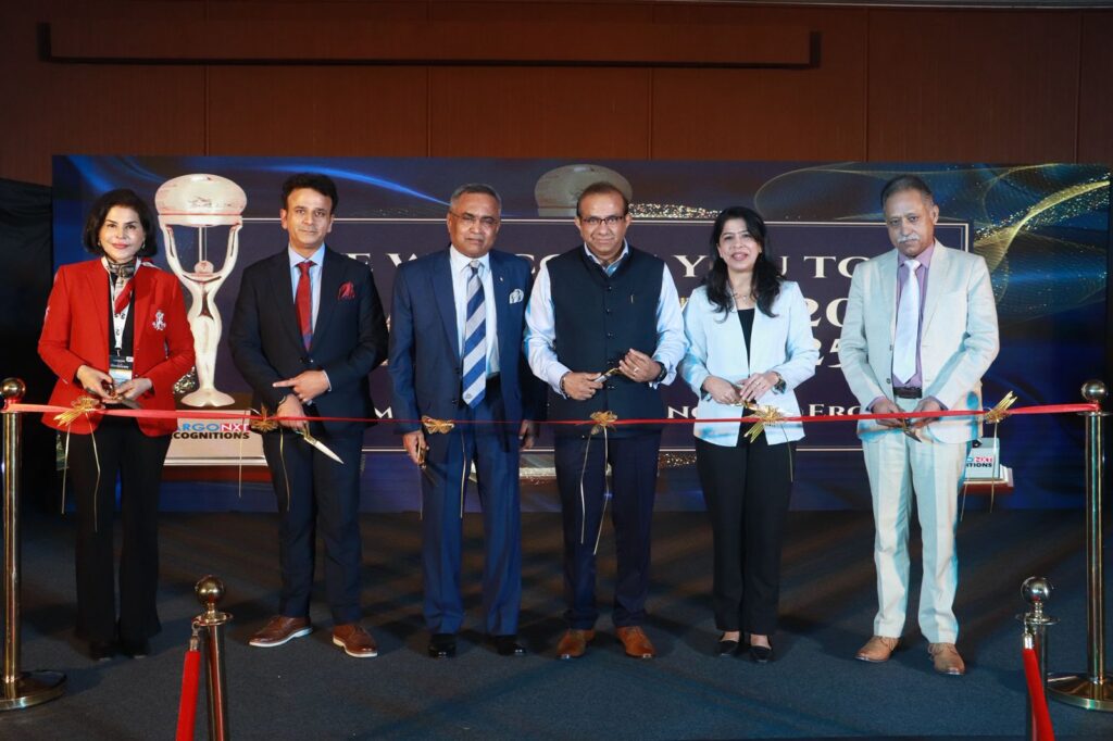 CargoNXT 4th edition Logistics & SCM Summit sets roadmap to Viksit Bharat @2047, honours industry leaders 10 CargoNXT 4th edition Logistics & SCM Summit sets roadmap to Viksit Bharat @2047, honours industry leaders