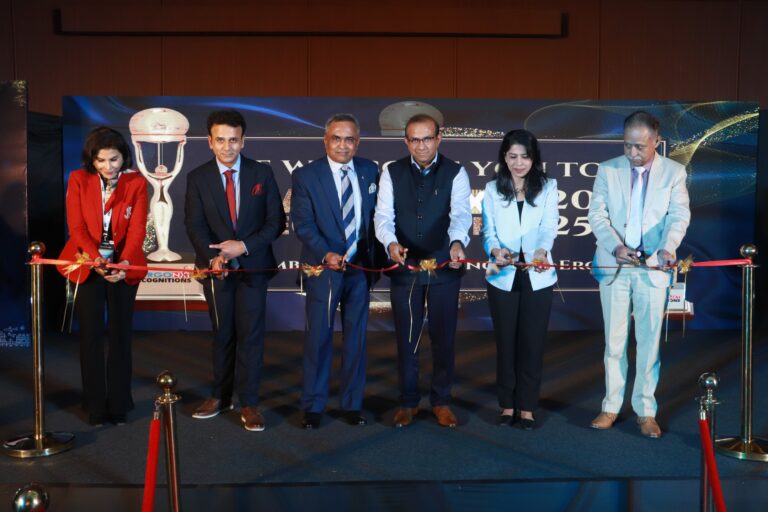 Excellence in logistics honoured at CargoNXT Recognitions 2025 in Delhi