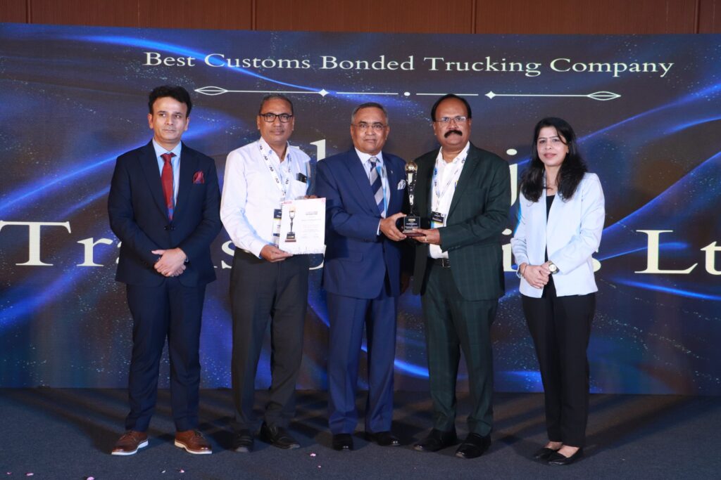 Excellence in logistics honoured at CargoNXT Recognitions 2025 in Delhi 7 Excellence in logistics honoured at CargoNXT Recognitions 2025 in Delhi
