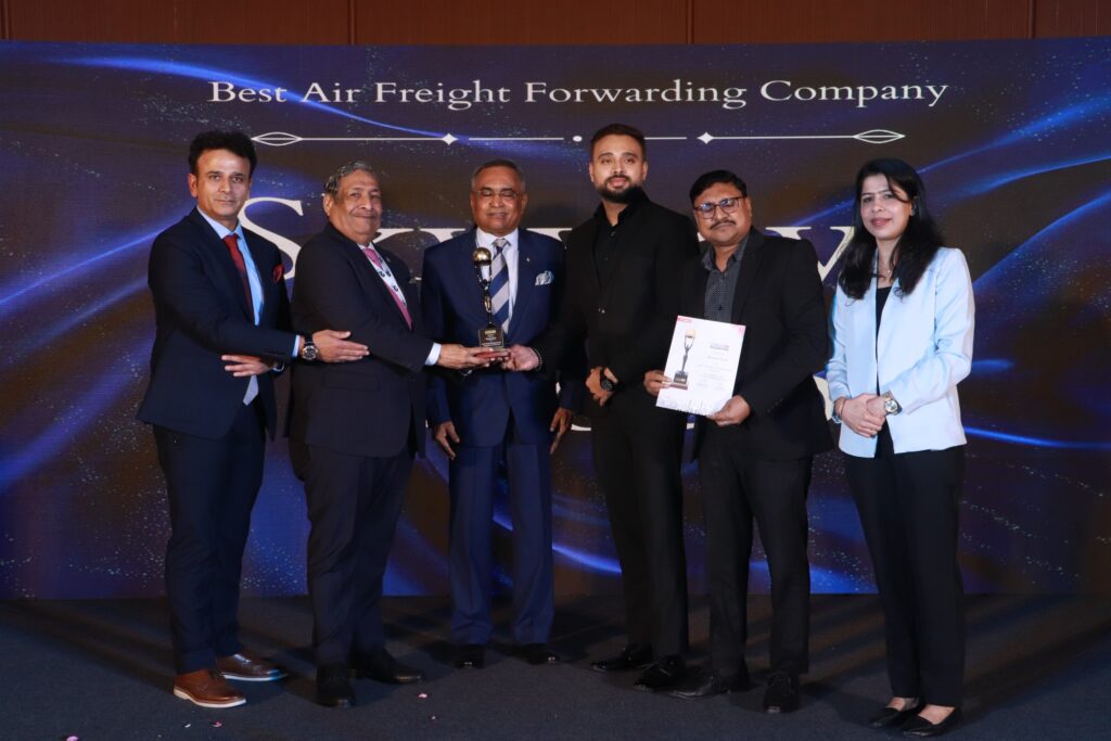 Excellence in logistics honoured at CargoNXT Recognitions 2025 in Delhi 10 Excellence in logistics honoured at CargoNXT Recognitions 2025 in Delhi