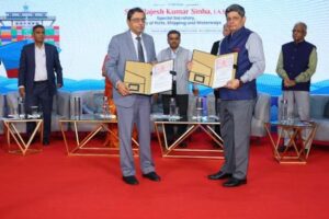 Swan Defence, Indian Maritime University partner to boost maritime training