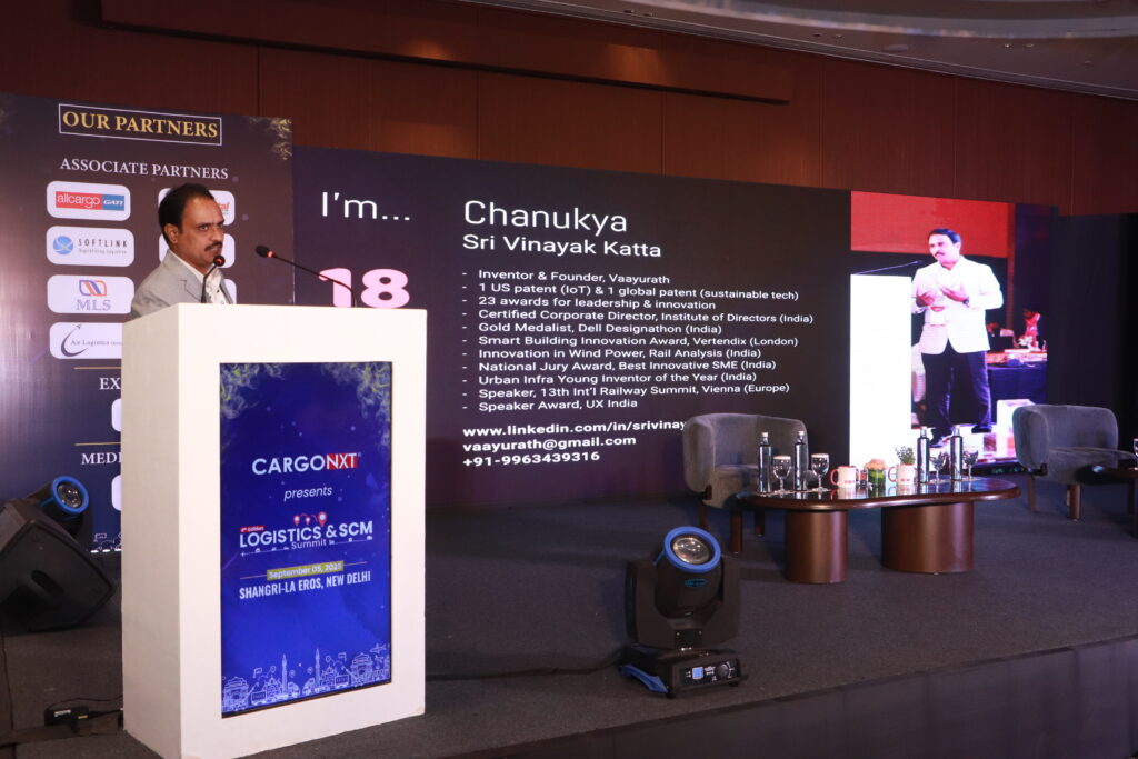 CargoNXT 4th edition Logistics & SCM Summit sets roadmap to Viksit Bharat @2047, honours industry leaders 3 CargoNXT 4th edition Logistics & SCM Summit sets roadmap to Viksit Bharat @2047, honours industry leaders