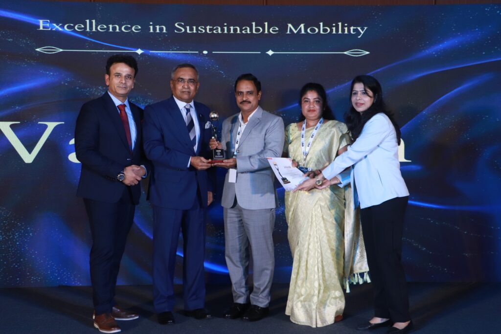 Excellence in logistics honoured at CargoNXT Recognitions 2025 in Delhi 15 Excellence in logistics honoured at CargoNXT Recognitions 2025 in Delhi