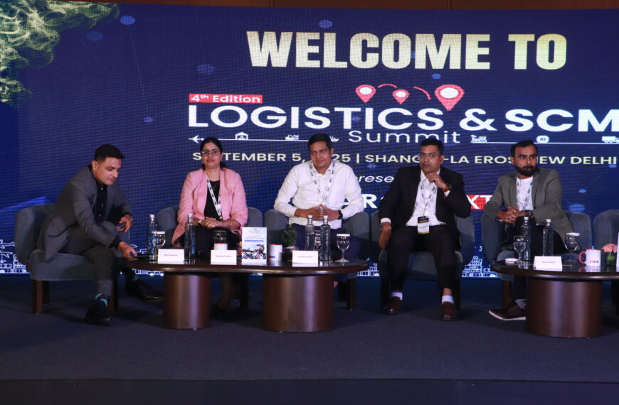 Warehousing, corridors, and digitalization drive India’s…