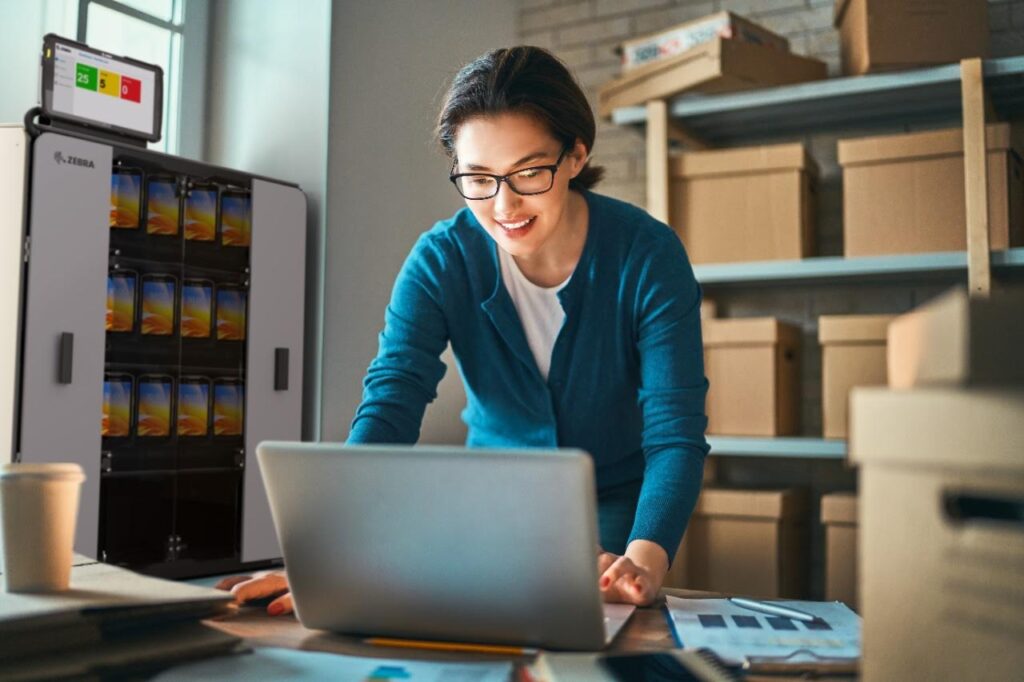 Zebra study: Automation and AI boost productivity by 20%