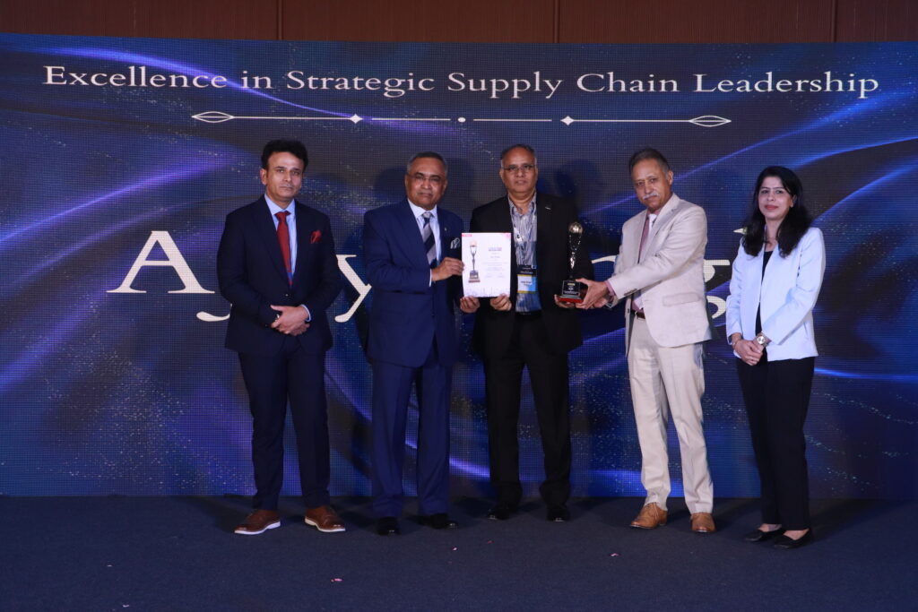 CargoNXT Recognitions spotlights visionary leaders redefining supply chain management 10 CargoNXT Recognitions spotlights visionary leaders redefining supply chain management