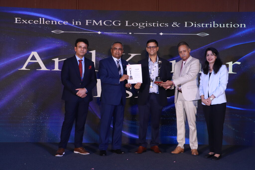 CargoNXT Recognitions spotlights visionary leaders redefining supply chain management 8 CargoNXT Recognitions spotlights visionary leaders redefining supply chain management