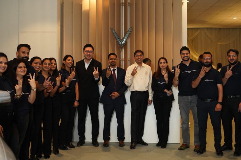 VinFast & Haritash Mobility redefine EV retail with Gurugram’s first ‘Car Café’ VinFast & Haritash Mobility redefine EV retail with Gurugram’s first ‘Car Café’