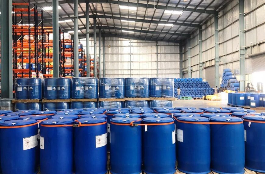 i3PL India secures 5-year agro-chemical warehousing deal with PI