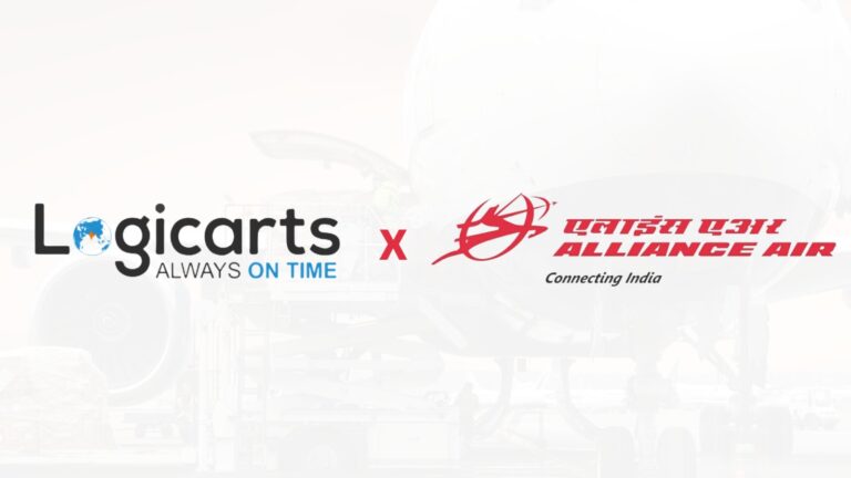 Logicarts secures Cargo GSSA mandate with Alliance Air across India Logicarts secures Cargo GSSA mandate with Alliance Air across India