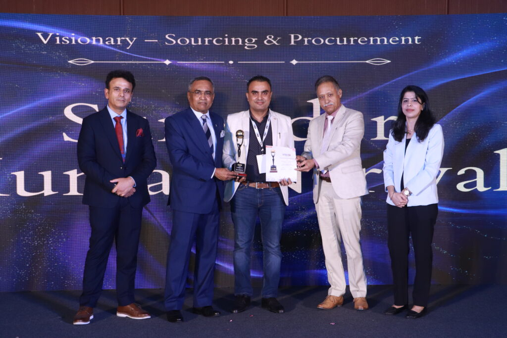 CargoNXT Recognitions spotlights visionary leaders redefining supply chain management 12 CargoNXT Recognitions spotlights visionary leaders redefining supply chain management
