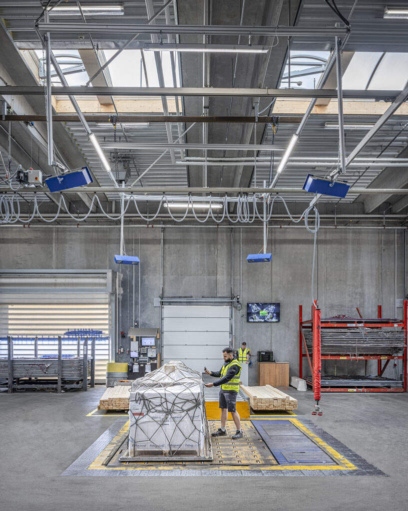 WFS to roll out CIND’s 3D ULD modelling tech in Amsterdam, London, Paris
