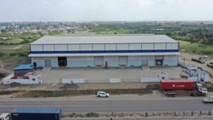 MRS Supply Chain unveils 43,000 sq. ft. Grade A warehouse at Rajiv Safaya