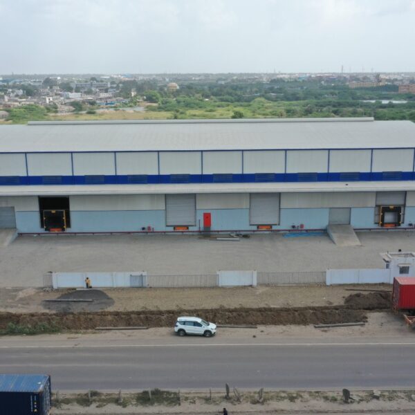Home 27 MRS Supply Chain Unveils New 43,000 Sq. Ft. Grade A Warehouse Near Mundra Port, Kutch