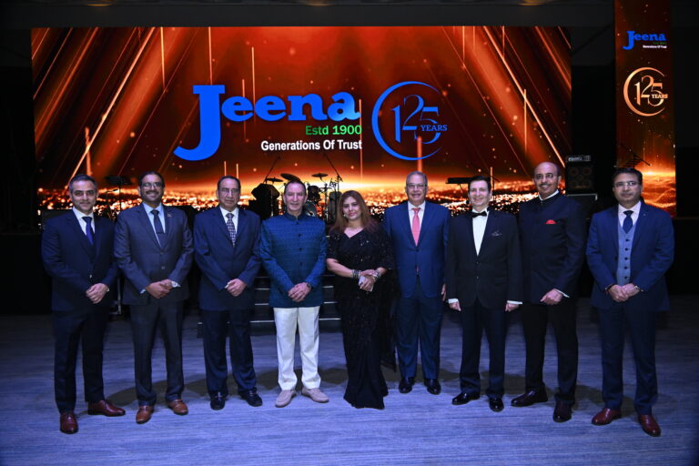 Jeena & Company marks 125 years; fifth-gen leaders pledge innovation for future