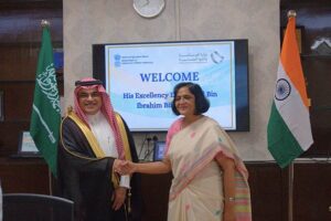 India, Saudi Arabia boost petrochemical trade ties worth $4.5 billion