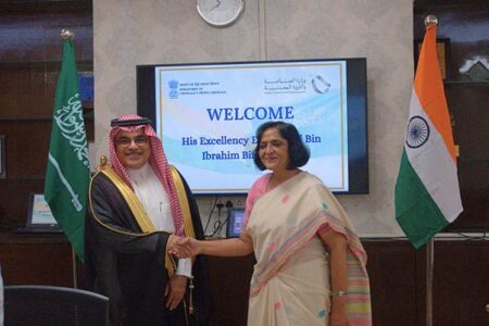 India, Saudi Arabia boost petrochemical trade ties worth $4.5 billion