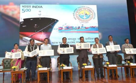 India unveils eight maritime projects as NMPA marks 50 glorious years