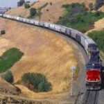 Home 14 India overtakes US & Russia to become worldโs no. 2 rail freight power