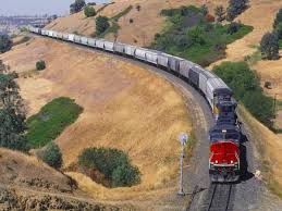India overtakes US & Russia to become world’s no. 2 rail freight power