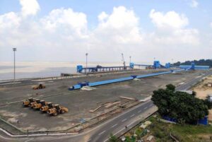 Haldia multi-modal terminal handed over to IRC under PPP concession Haldia multi-modal terminal handed over to IRC under PPP concession