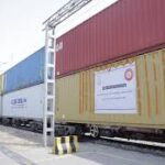 Home 12 Gateway Distriparks launches first double-stack train from Ankleshwar to Garhi