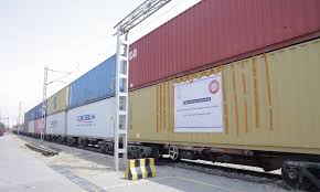 Gateway Distriparks launches first double-stack train from Ankleshwar to Garhi