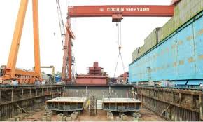 Cochin shipyard to launch three advanced vessels, boosting maritime vision