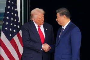 Donald Trump & Xi Jinping to Agree One-Year Trade Truce Donald Trump & Xi Jinping to Agree One-Year Trade Truce