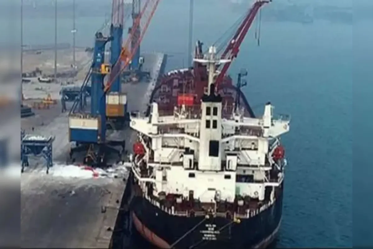 NEXT Gen Home 11 Paradip Port to ink ₹1.5 lakh cr maritime deals at India Maritime Week