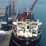 Home 6 Paradip Port to ink โน1.5 lakh cr maritime deals at India Maritime Week