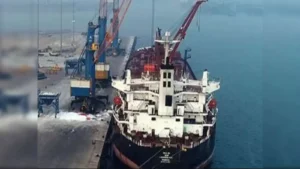 Paradip Port to ink ₹1.5 lakh cr maritime deals at India Maritime Week