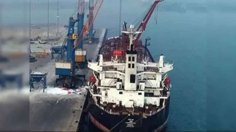 Paradip Port to ink ₹1.5 lakh cr maritime deals at India Maritime Week Paradip Port to ink ₹1.5 lakh cr maritime deals at India Maritime Week