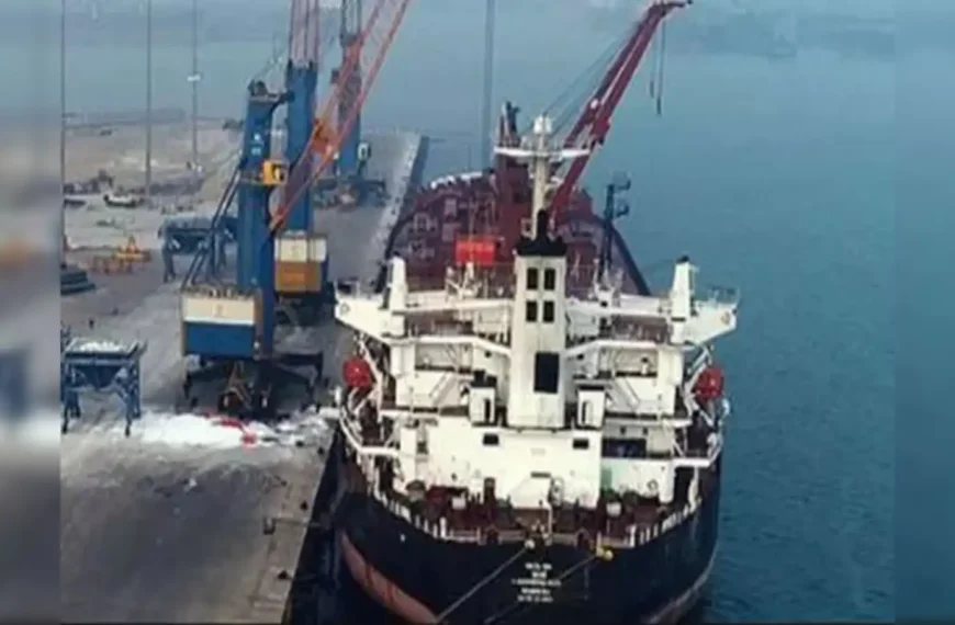NEXT Gen Home 34 Paradip Port to ink ₹1.5 lakh cr maritime deals at India Maritime Week