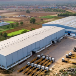 Home 5 Indiaโs industrial leasing soars to record 37 mn sq. ft in 2025