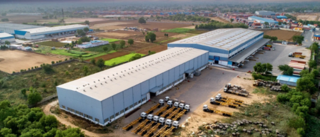 India’s industrial leasing soars to record 37 mn sq. ft in 2025