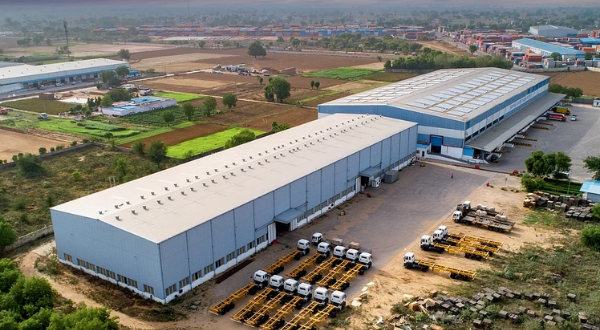NEXT Gen Home 24 India’s industrial leasing soars to record 37 mn sq. ft in 2025
